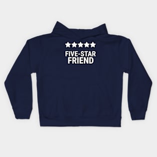 Five star friend Kids Hoodie